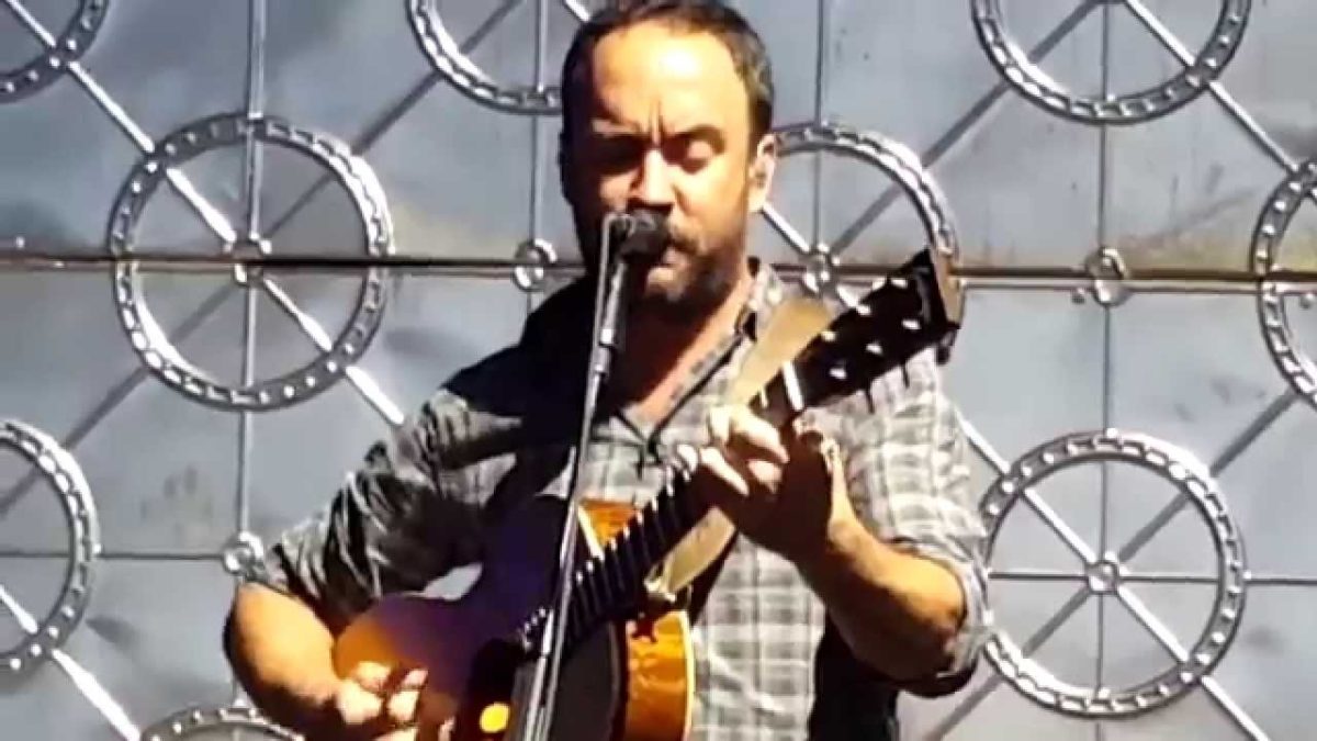 Beach Ball - 5/16/15 - (Dave Matthews) - [Sync/Mix] - The Woodlands, TX