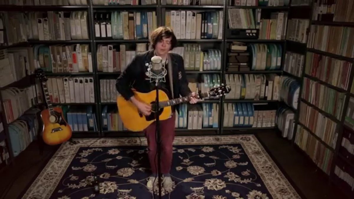 Beach Slang - Get Lost - 10/15/2015 - Paste Studios, New York, NY