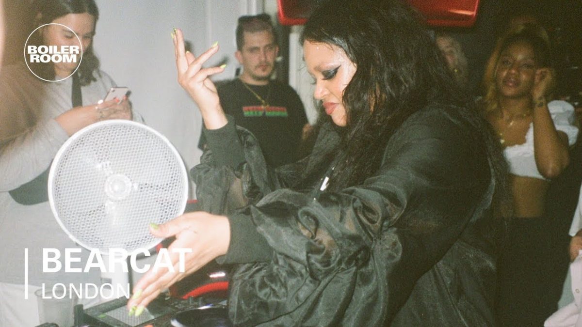 Bearcat | Pxssy Palace X Boiler Room