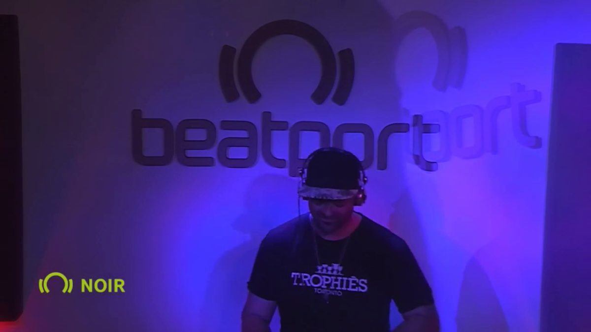 Beatport | Noir - Live Studio Session | ADE 2015