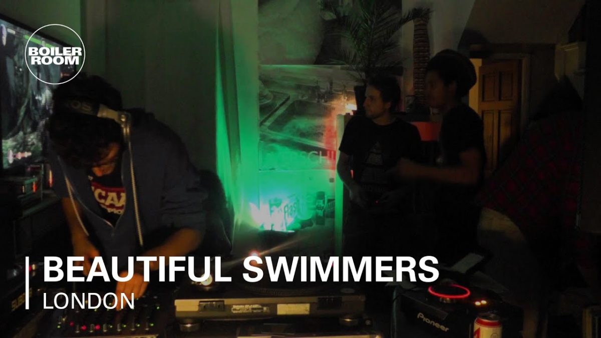 Beautiful Swimmers 45 min Boiler Room DJ Set