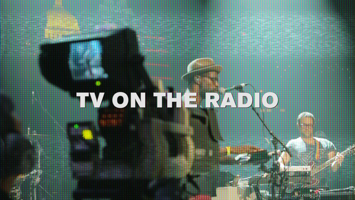Behind the scenes: TV On The Radio "Could You"