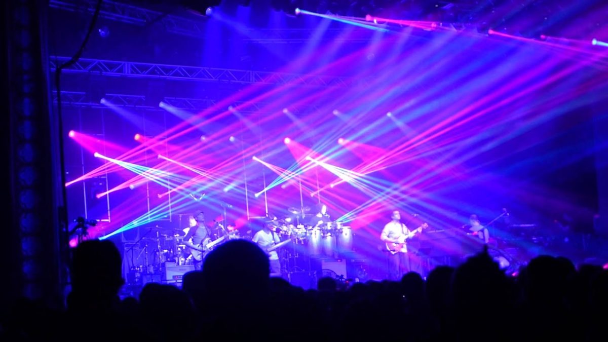 Believe The Lie - Umphrey's McGee - 12/28/13 - Fillmore - Denver [HD]