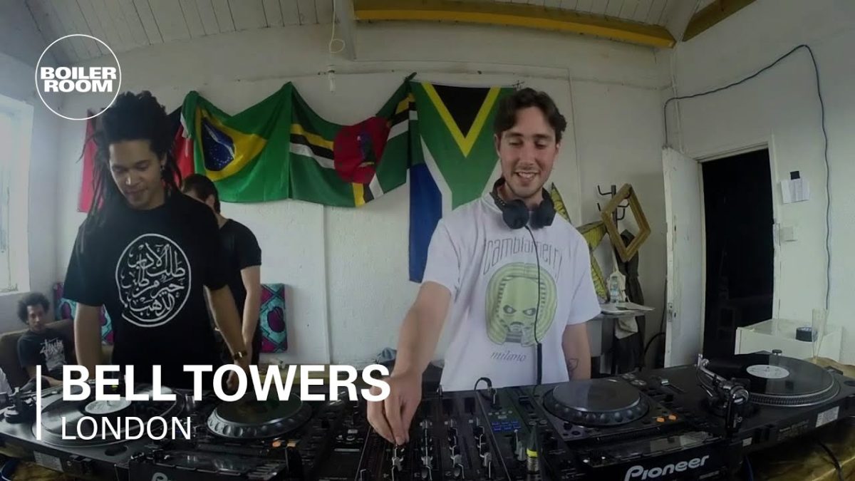 Bell Towers Boiler Room London DJ Set