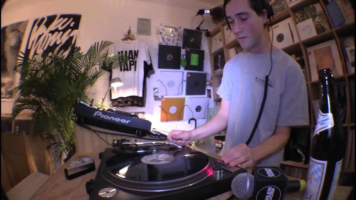 Bell Towers Boiler Room Munich DJ Set