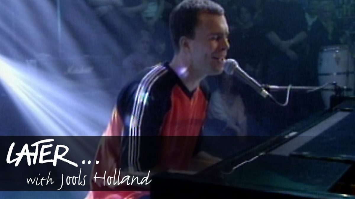 Ben Folds Five - Philosophy (Later Archive 1996)