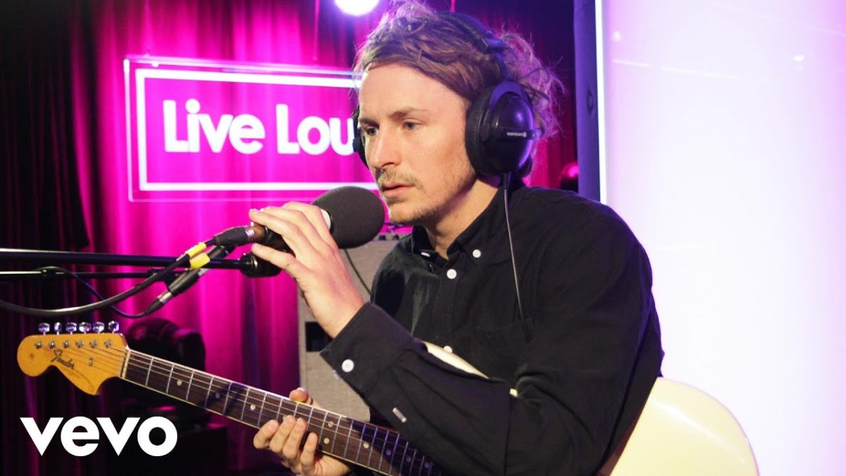 Ben Howard - Small Things in the Live Lounge