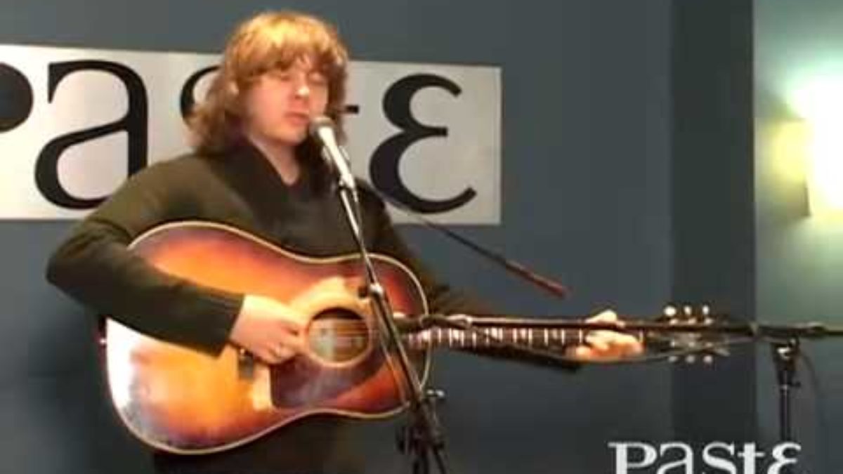 Ben Kweller - Full Concert - 11/17/08 - Paste Magazine Offices (OFFICIAL)