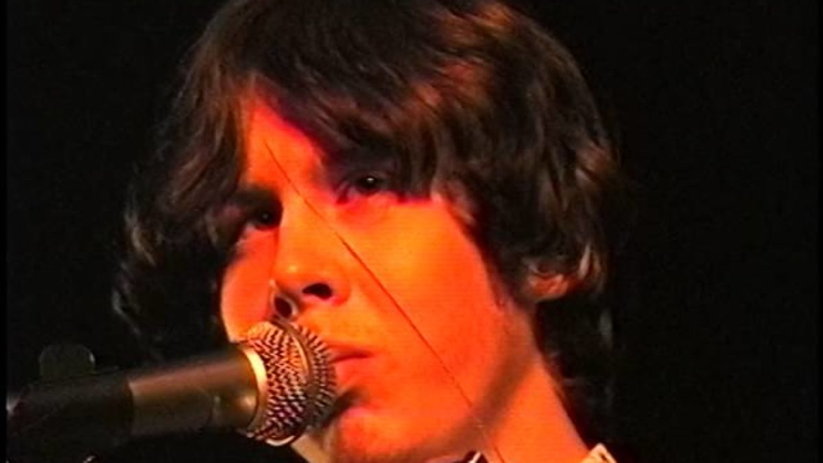 Ben Kweller - (Village Underground) New York City  2.11.01 (Late Show)