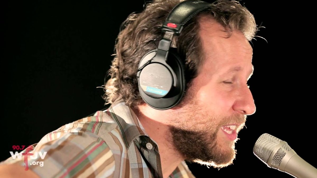 Ben Lee - "Everybody Dies" (Live at WFUV)