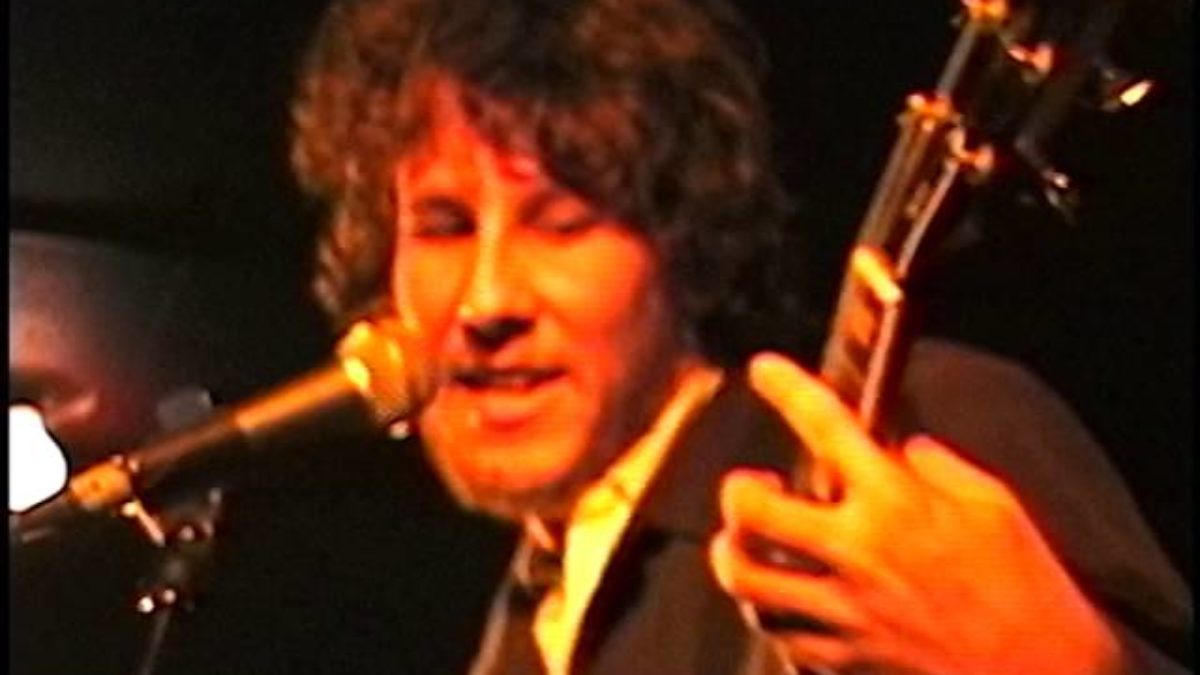 Ben Lee - (Village Underground) New York City 2.11.01 (Late Show)