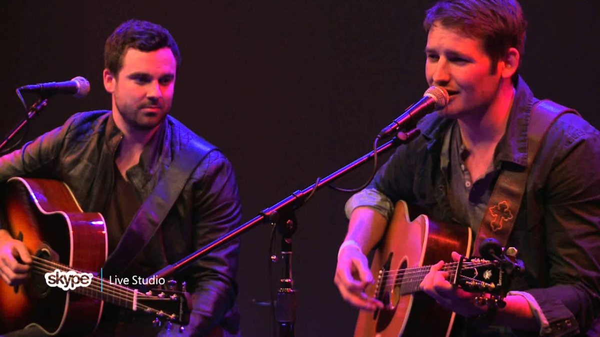 Ben Rue - We Should Be Together (98.7 THE BULL)