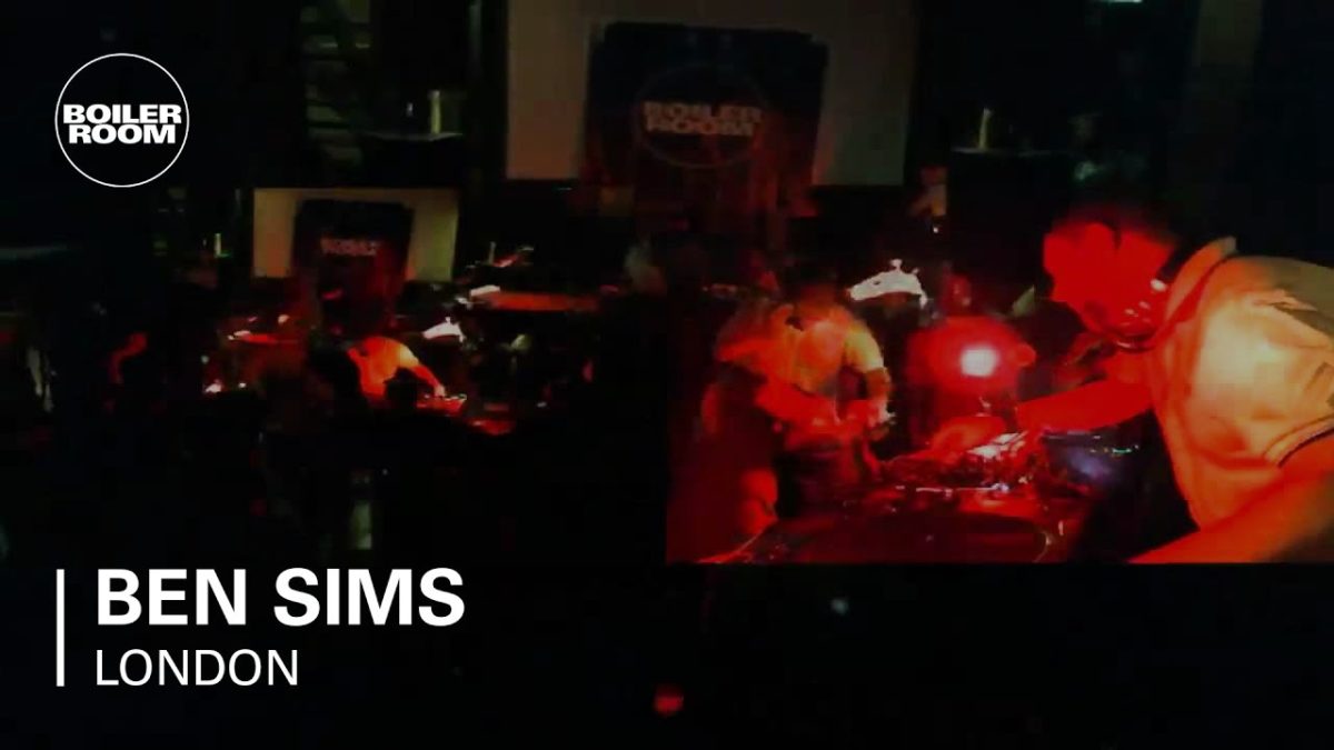 Ben Sims Boiler Room DJ Set at Bloc Weekender