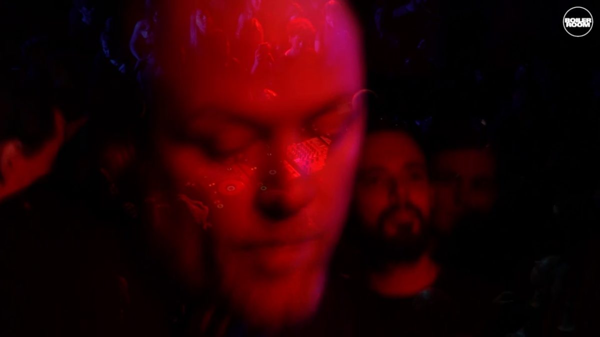 Ben Sims Boiler Room London DJ Set