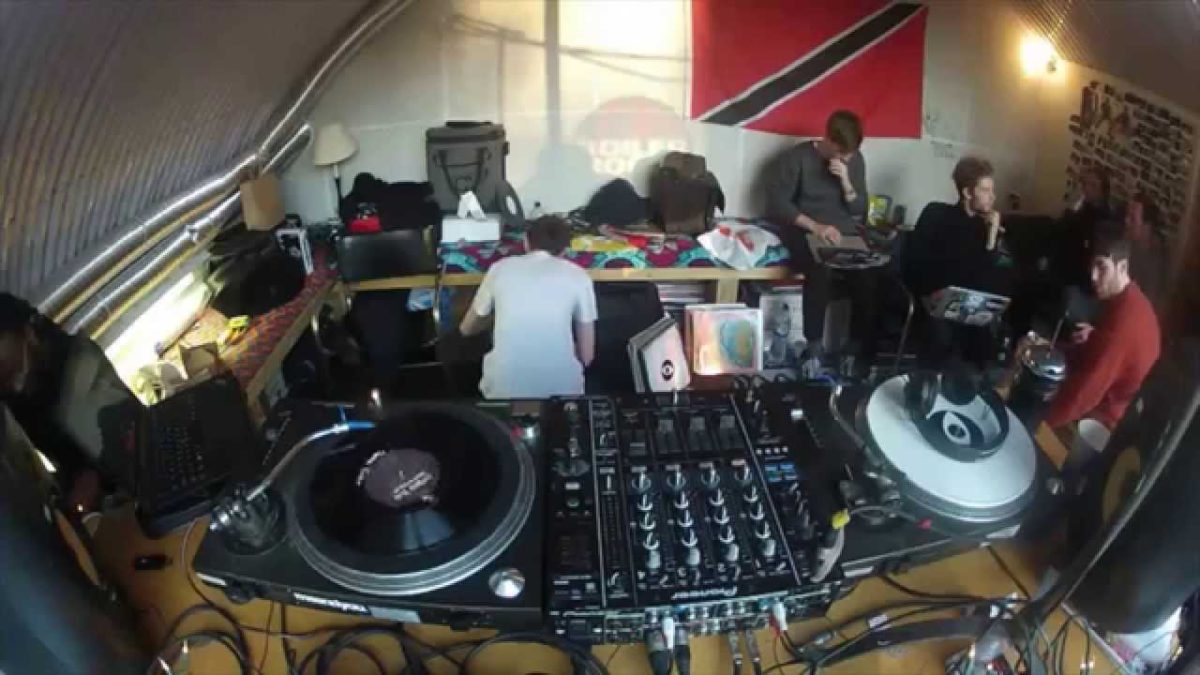 Ben UFO 4 Hour Boiler Room DJ Set