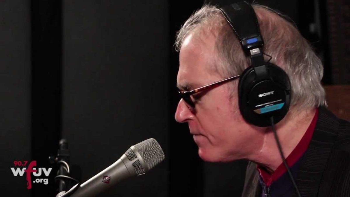 Benmont Tench - "Come Back Again" (Live at WFUV)