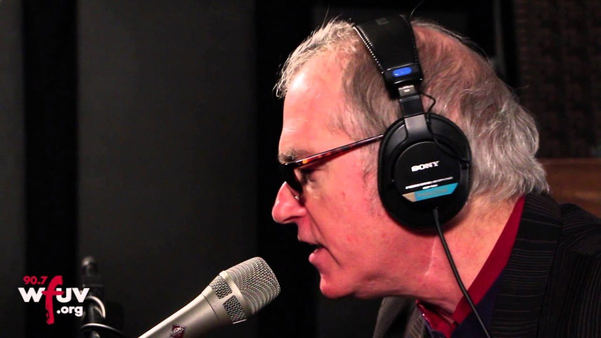 Benmont Tench - "Veronica Said" (Live at WFUV)