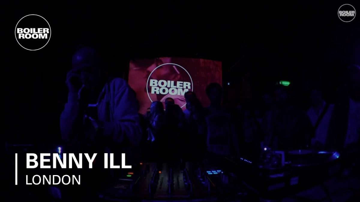 Benny Ill Boiler Room London DJ Set