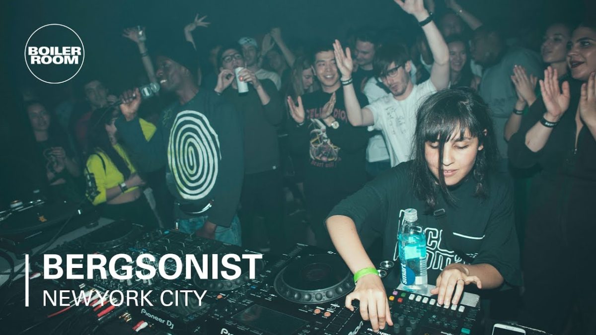 Bergsonist | Boiler Room: New York City