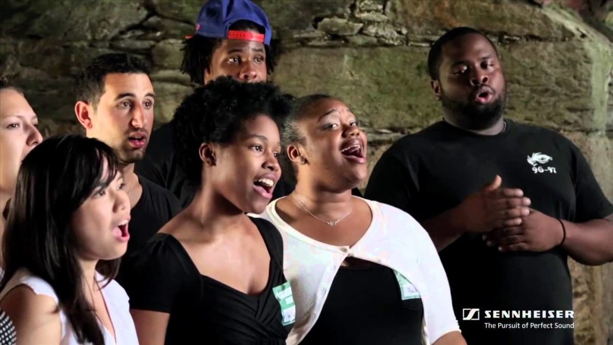 Berklee Gospel & Roots Choir - Full Concert - 07/28/13 - Newport, RI (OFFICIAL)