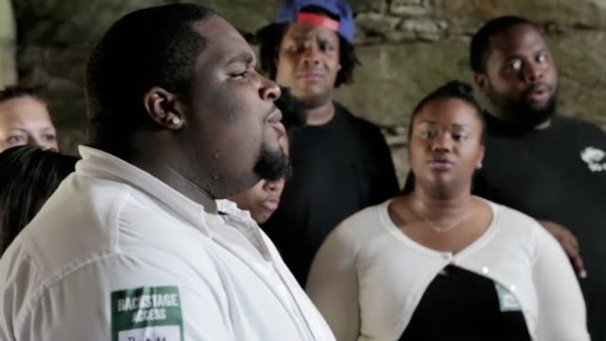 Berklee Gospel & Roots Choir - Chain Gang