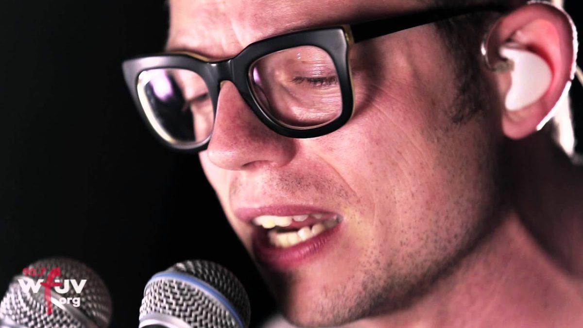 Bernhoft - "Come Around" (Live at WFUV)
