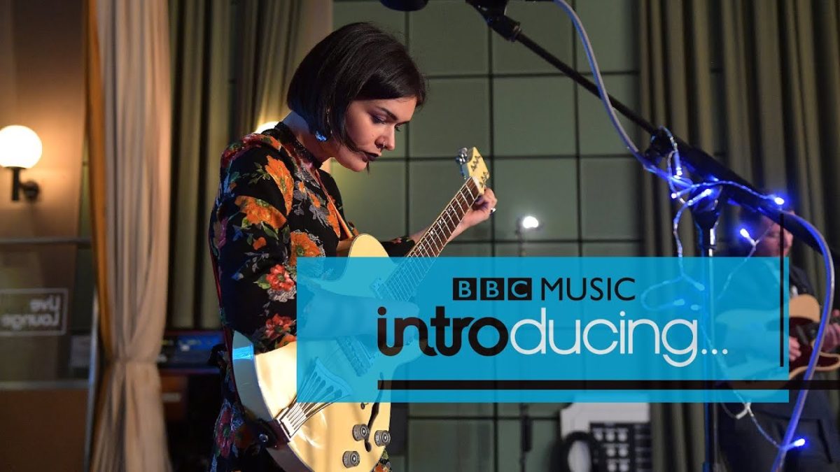 Bessie Turner - Nino (BBC Music Introducing session)