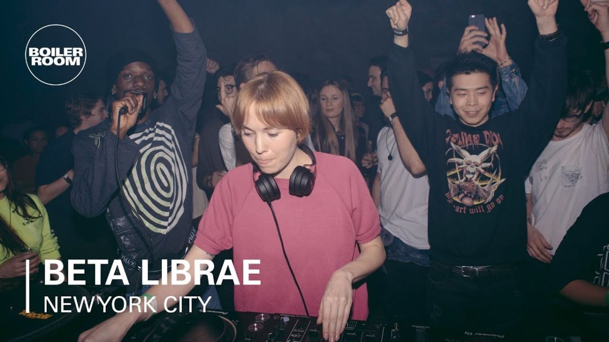 Beta Librae | Boiler Room: New York City