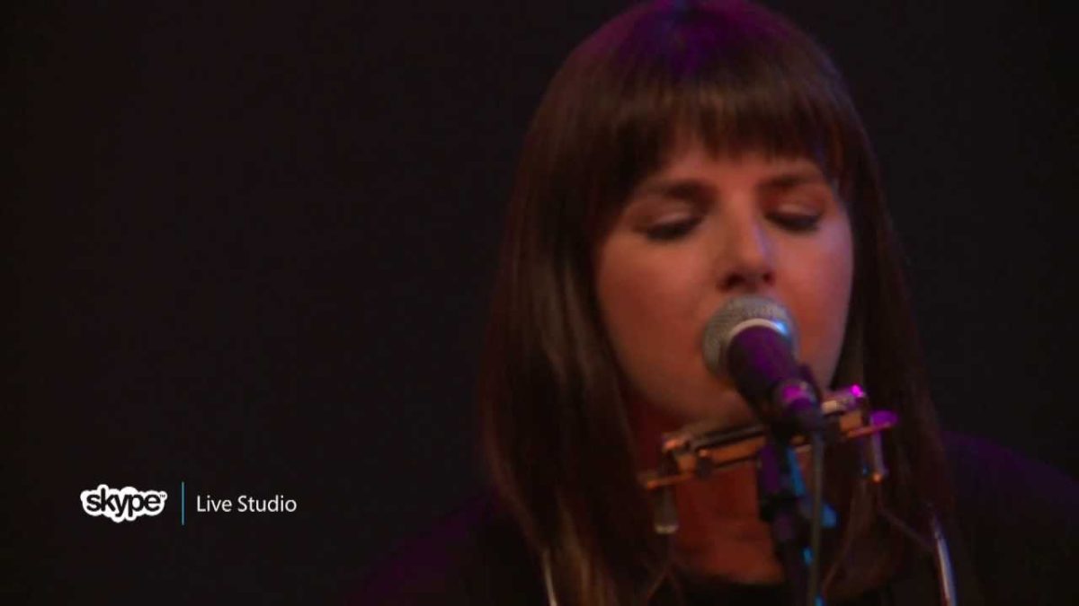 Beth Bombara - Promised Land (101.9 KINK)