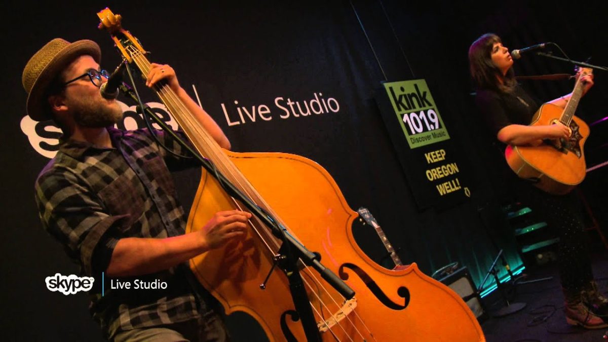 Beth Bombara - Thunder and Rain (101.9 KINK)