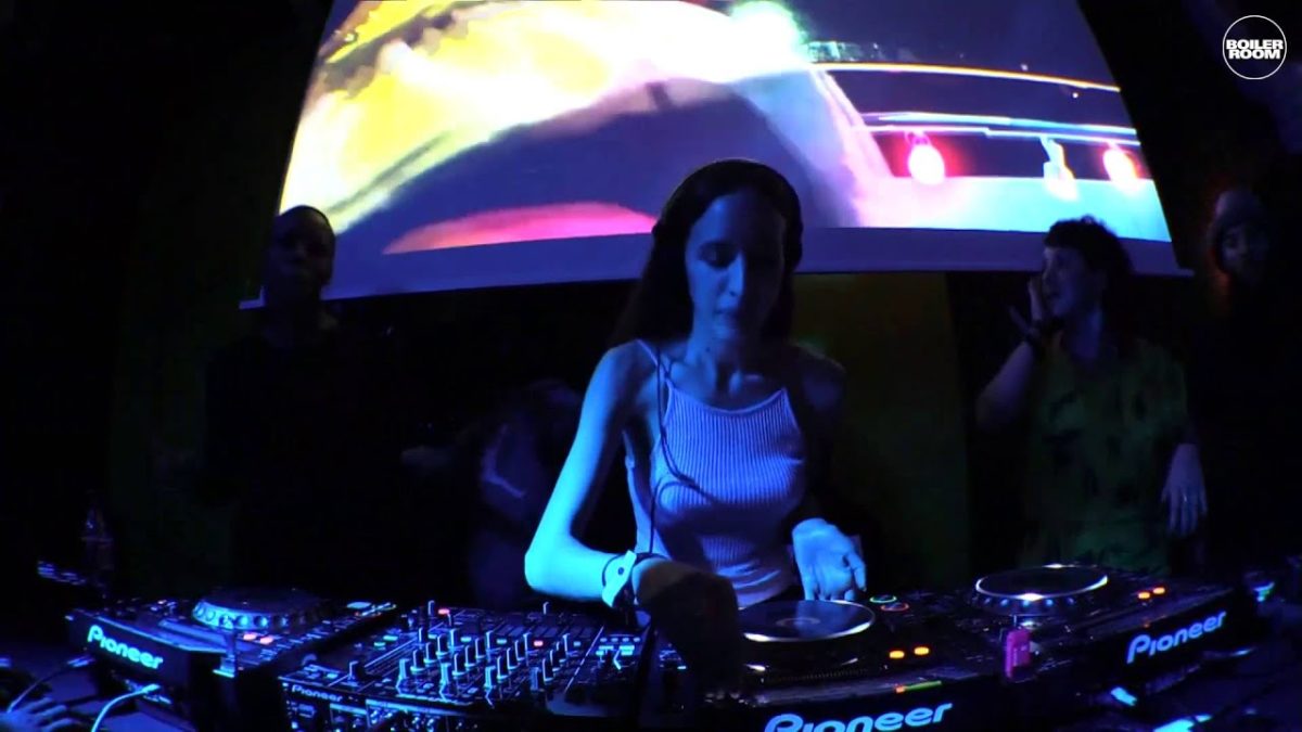Betty Boiler Room x Generator Paris DJ Set