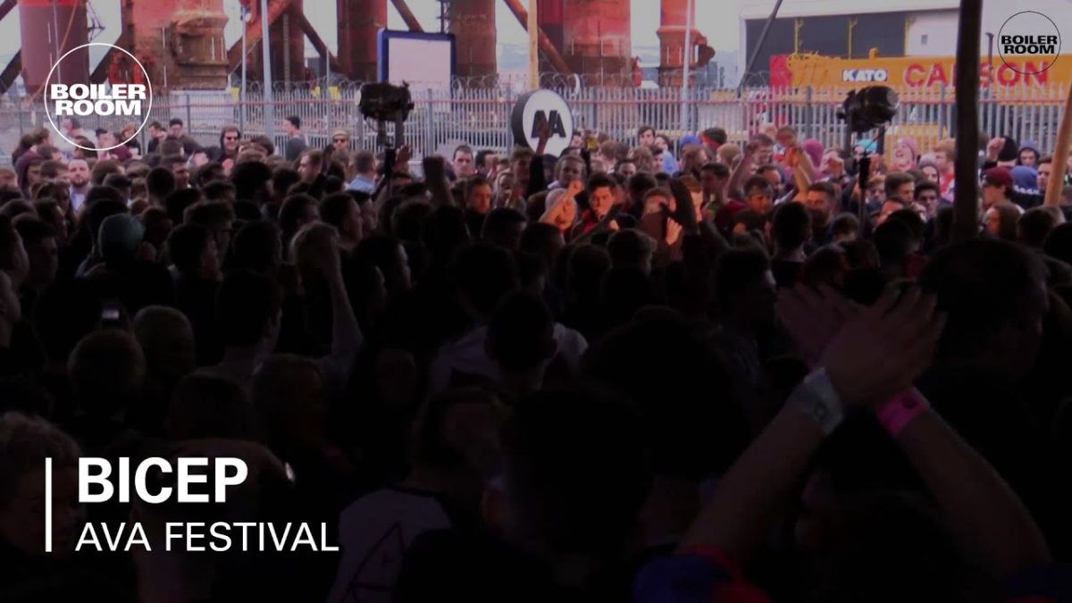 Bicep Boiler Room x AVA Festival DJ Set