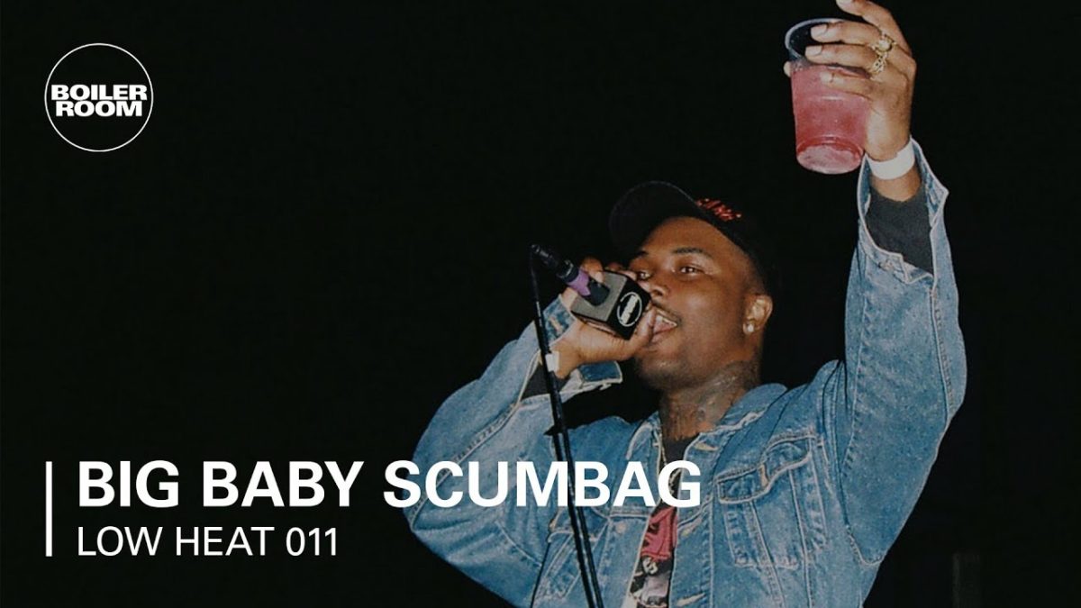 Big Baby Scumbag | LOW HEAT London 011