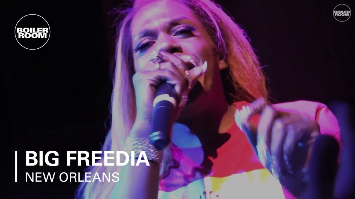 Big Freedia Boiler Room x Ace Hotel New Orleans Live Set