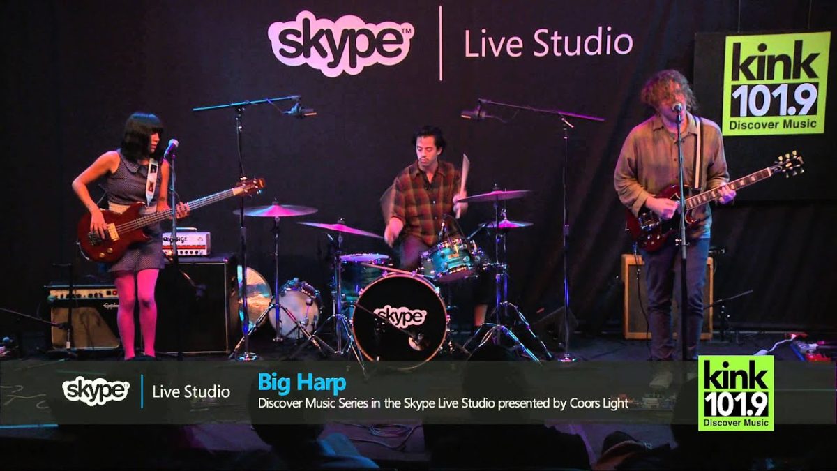 Big Harp - Float To Death (101.9 KINK)