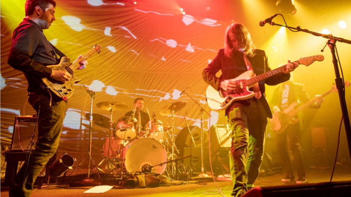 Big Light Announces New Album ‘Ships’ Livestream Premiere