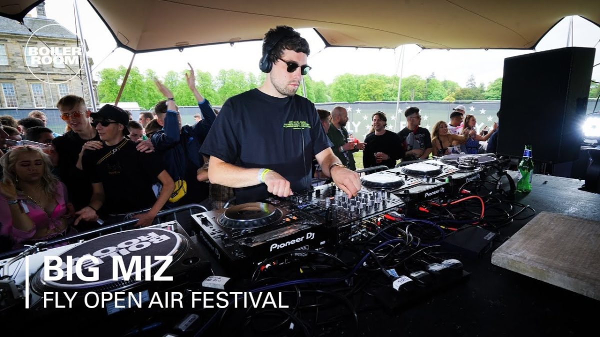 Big Miz | Boiler Room x FLY Open Air 2019