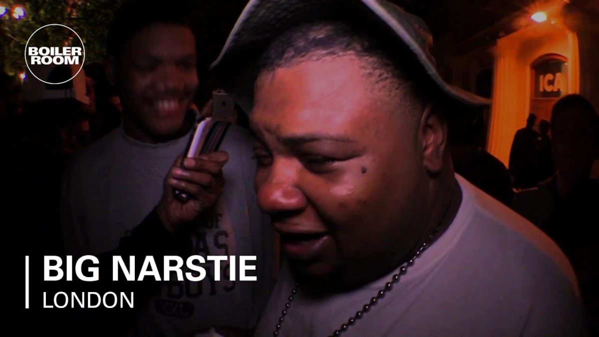 Big Narstie BDL Election Freestyle - Boiler Room x Logan Sama x ICA