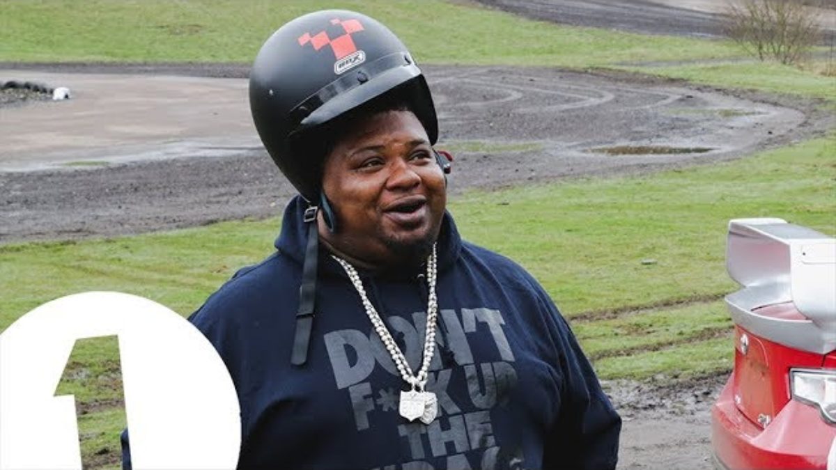 Big Narstie – Charlie Sloth’s Xtreme Bars