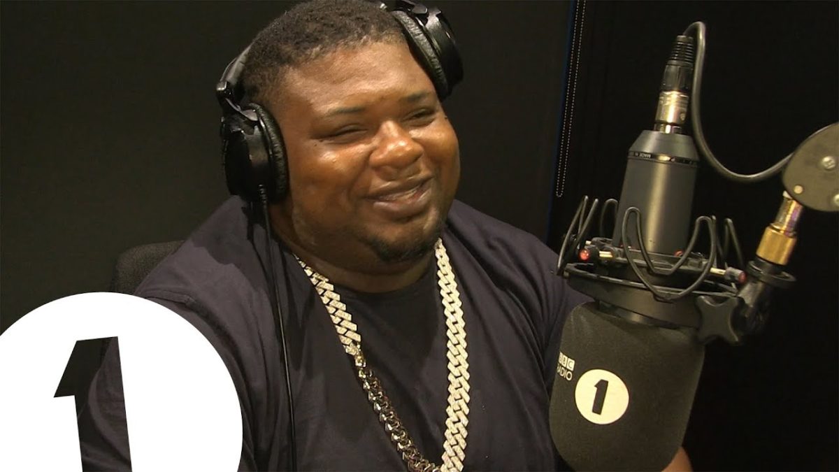 Big Narstie Freestyle for BBC Radio 1's Asian Beats