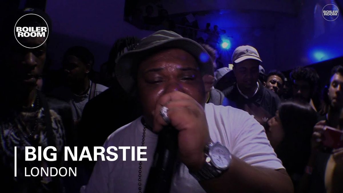 Big Narstie ICA x Boiler Room London Live Set