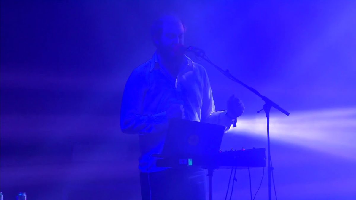 Big Red Machine: OMDB live at Primavera Sound 2019