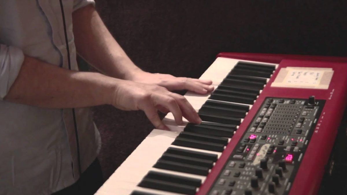 Big Scary - Phil Collins (Buzzsession)