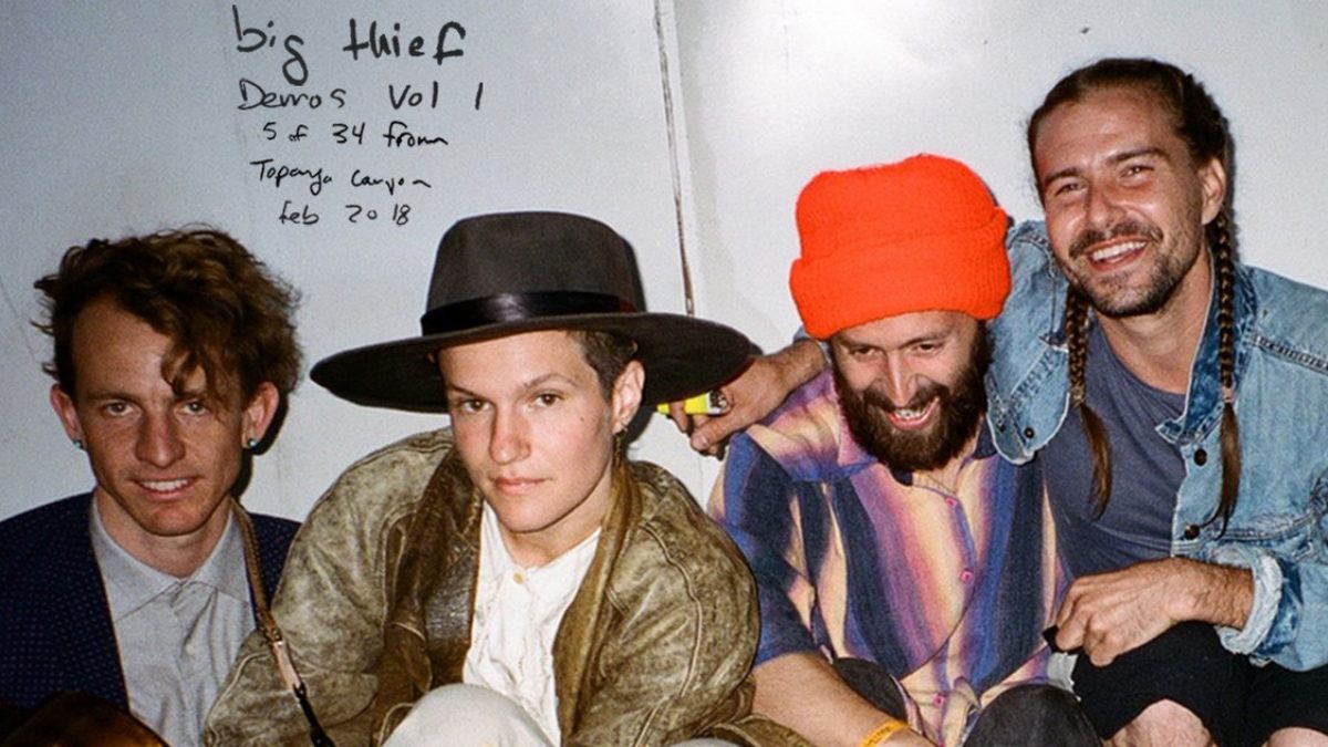 Big Thief Shares Demos Benefiting Road Crew
