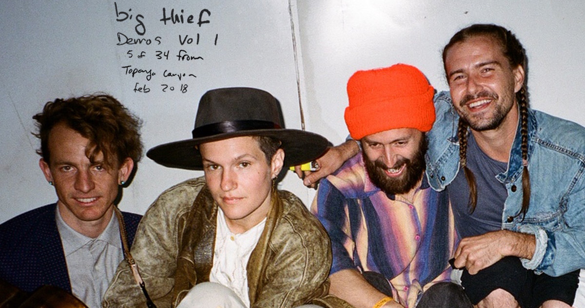 Big Thief Demos
