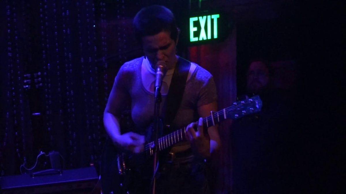 Big Thief - Humans (Philadelphia,Pa) 3.26.17