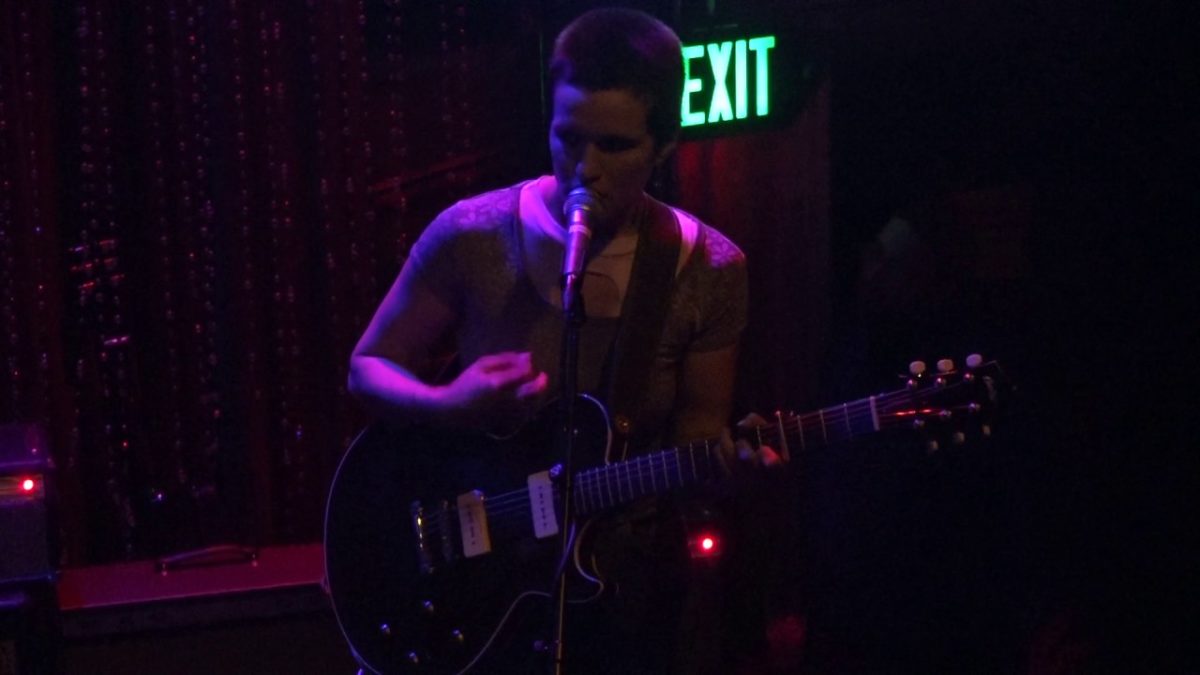 Big Thief - Masterpiece (Philadelphia,Pa) 3.26.17