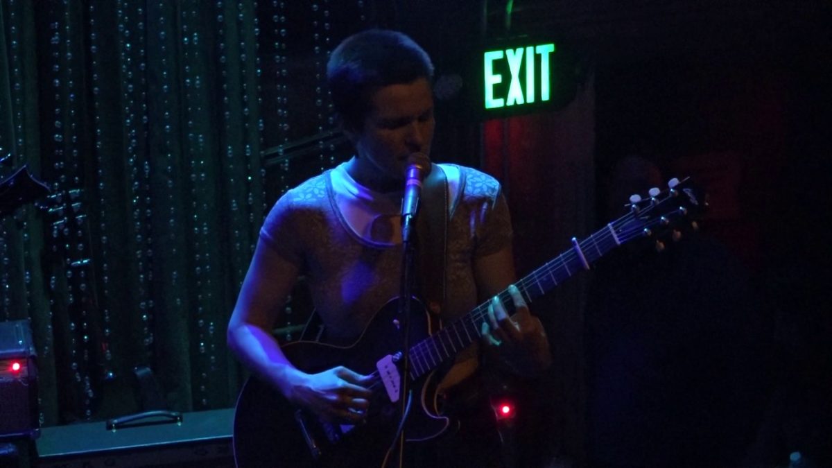 Big Thief - Parallels (Philadelphia,Pa) 3.26.17