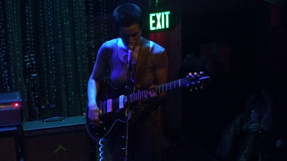 Big Thief - (Philadelphia,Pa) 3.26.17