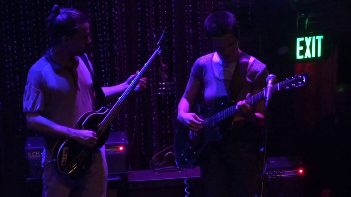 Big Thief - (Philadelphia,Pa) 3.26.17